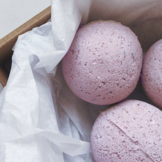 Single Bath Bombs