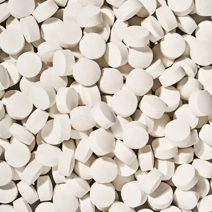 Fluoride-Free Toothpaste Tablets | Retail | Cinnamon
