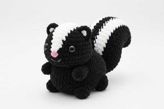 Andre the skunk wooble kit