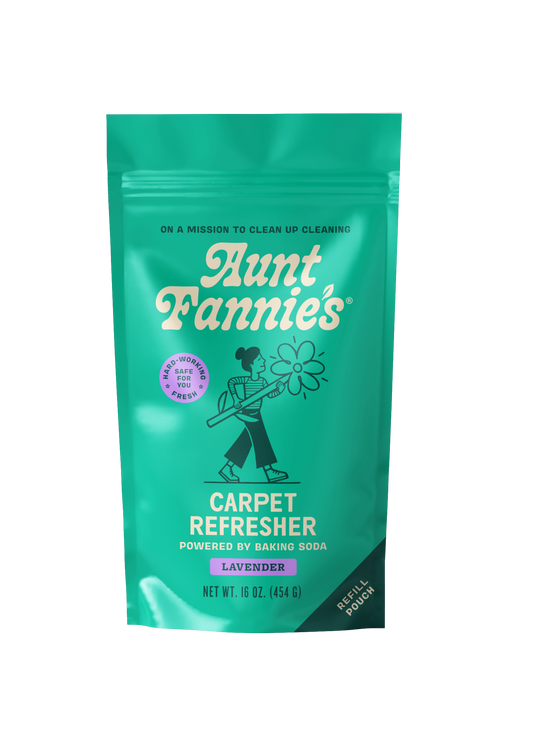 Carpet Refresher & Deodorizer Refill