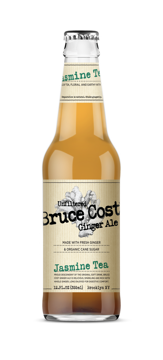 Bruce Cost Ginger Ale - Jasmine Tea