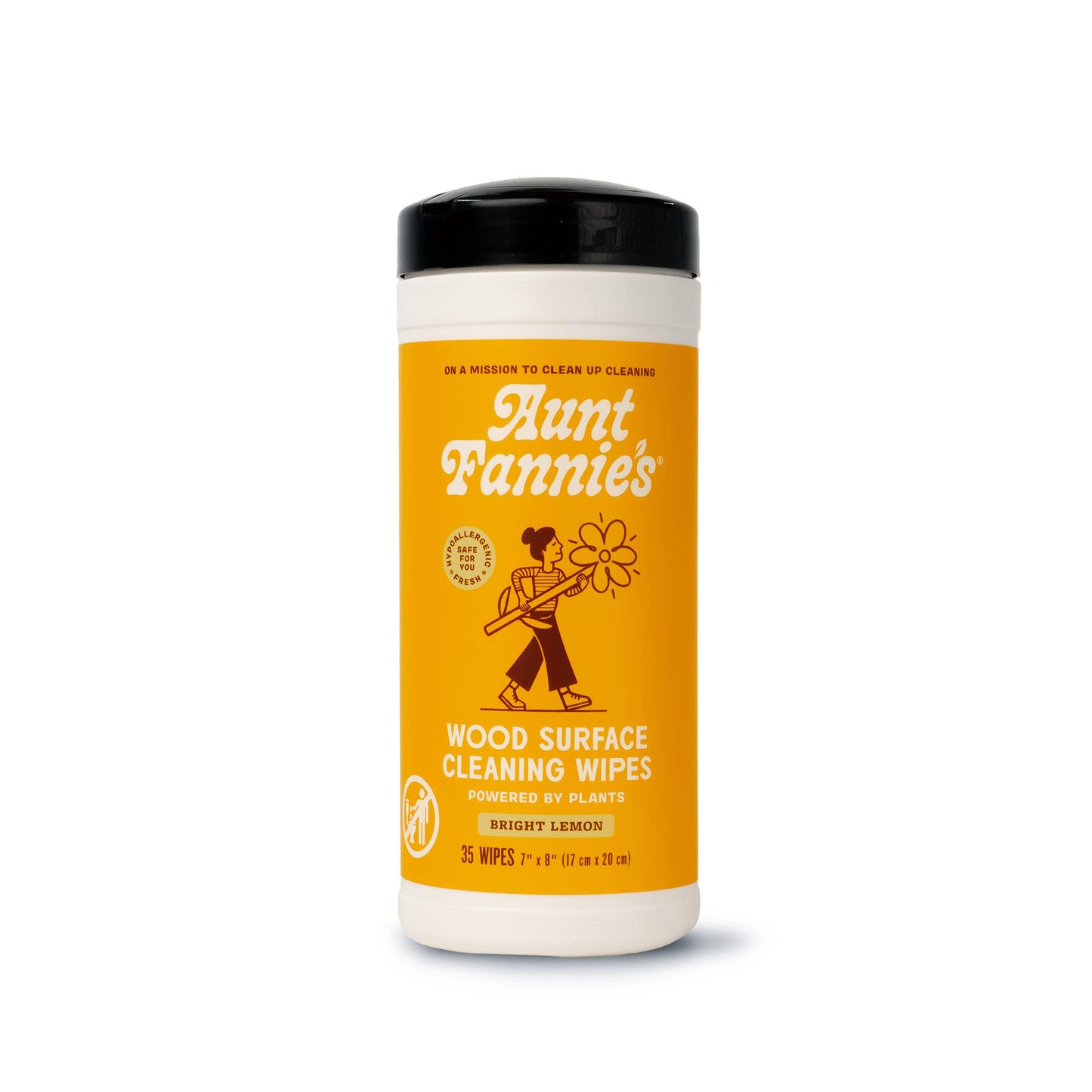 Wood Surface Wipes