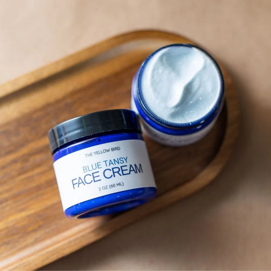 Blue Tansy Face Cream