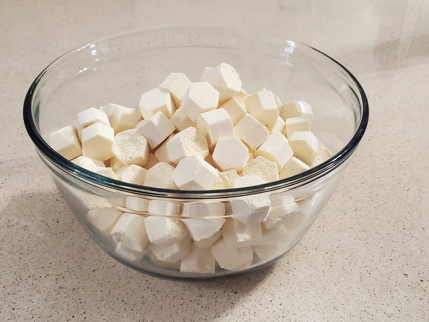 Handmade All Natural Dishwasher Tabs- 25 Pack