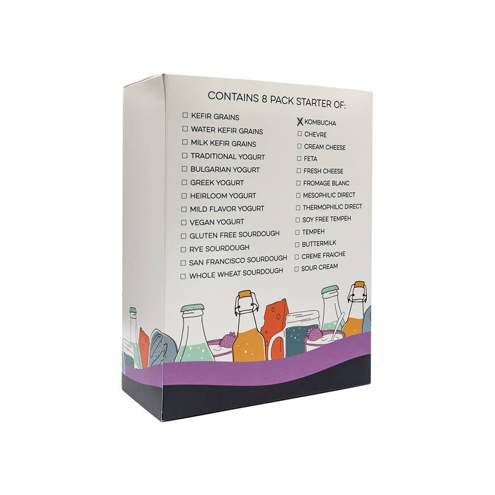 Kombucha Starter Culture