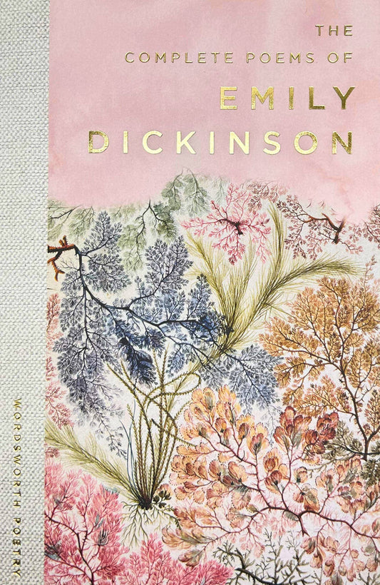 Poems of Emily Dickinson | Wordsworth Poetry Book