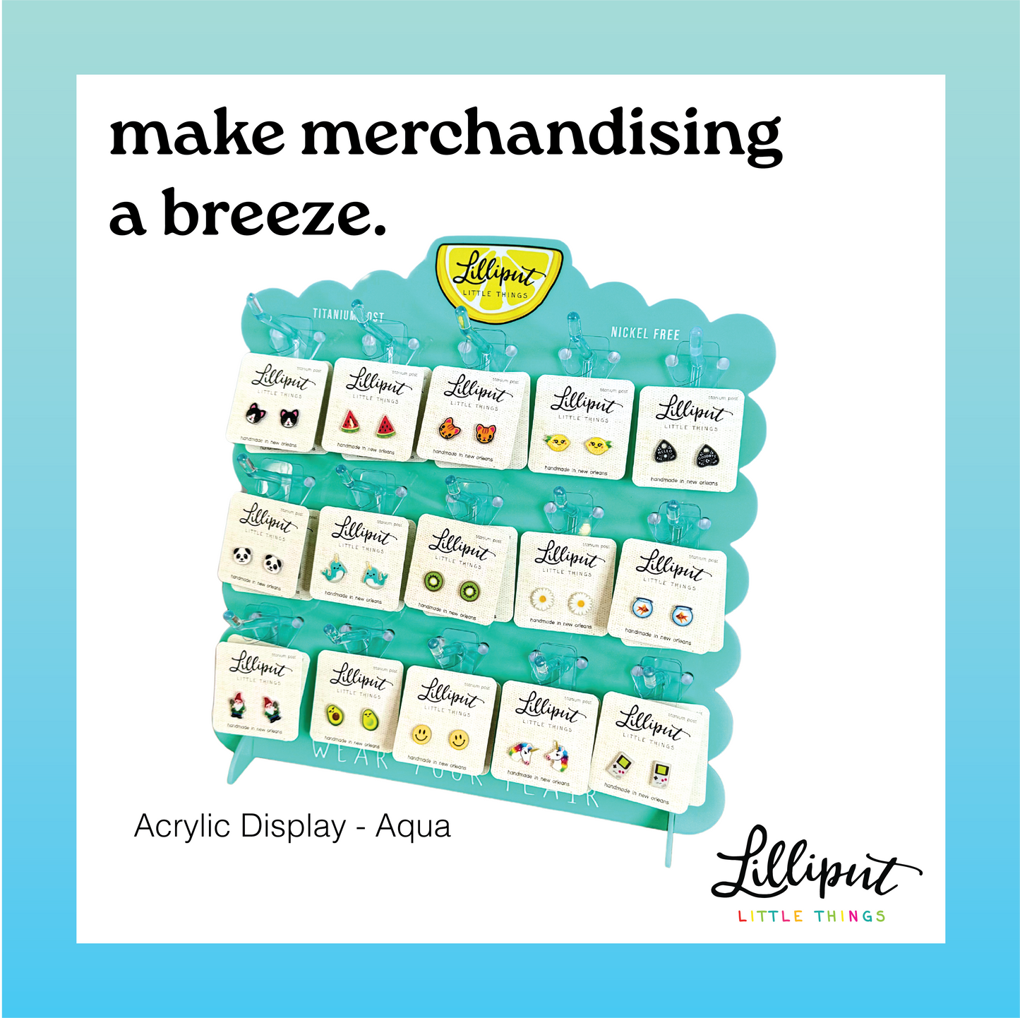 Frog Earrings // Animal Earrings