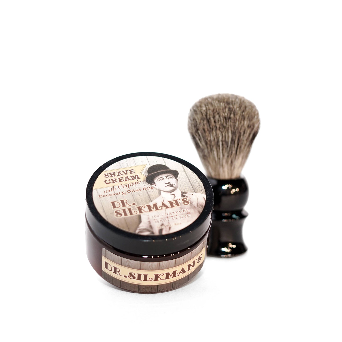 All Natural Shave Cream