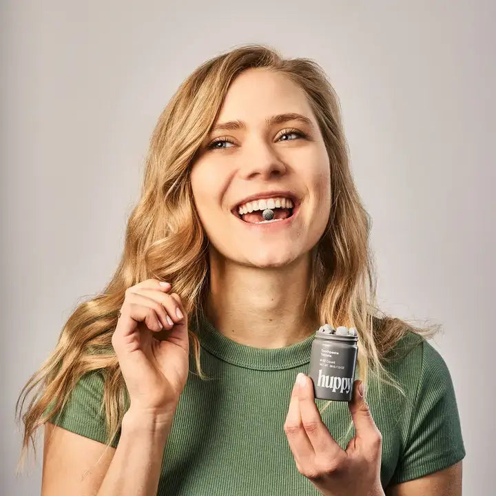 Fluoride-Free Toothpaste Tablets | Retail | Cinnamon