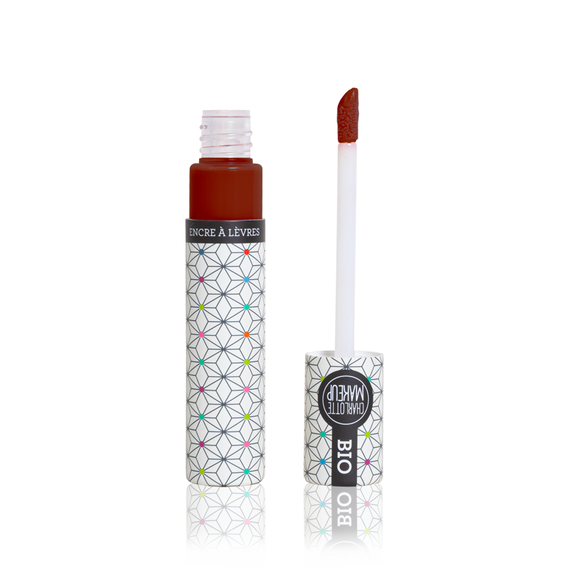 Organic Gloss Lip Ink
