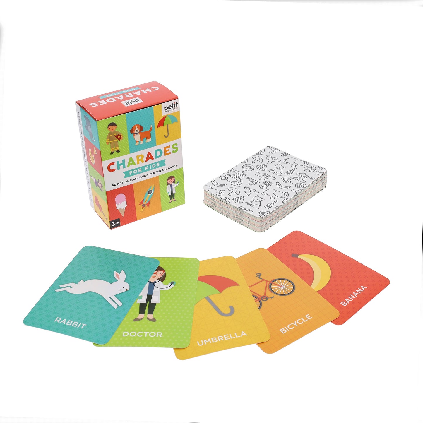 Game Charades for Kids