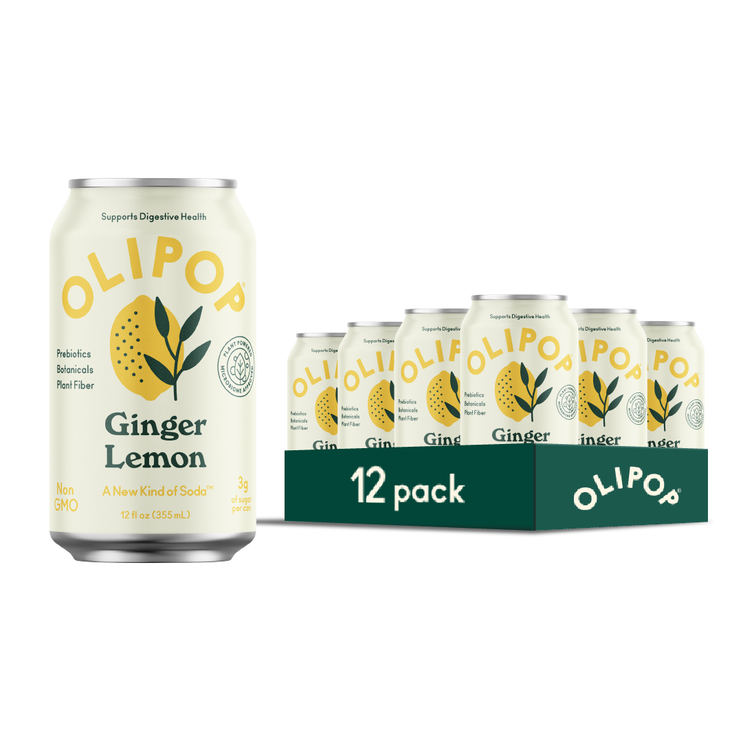Ginger Lemon