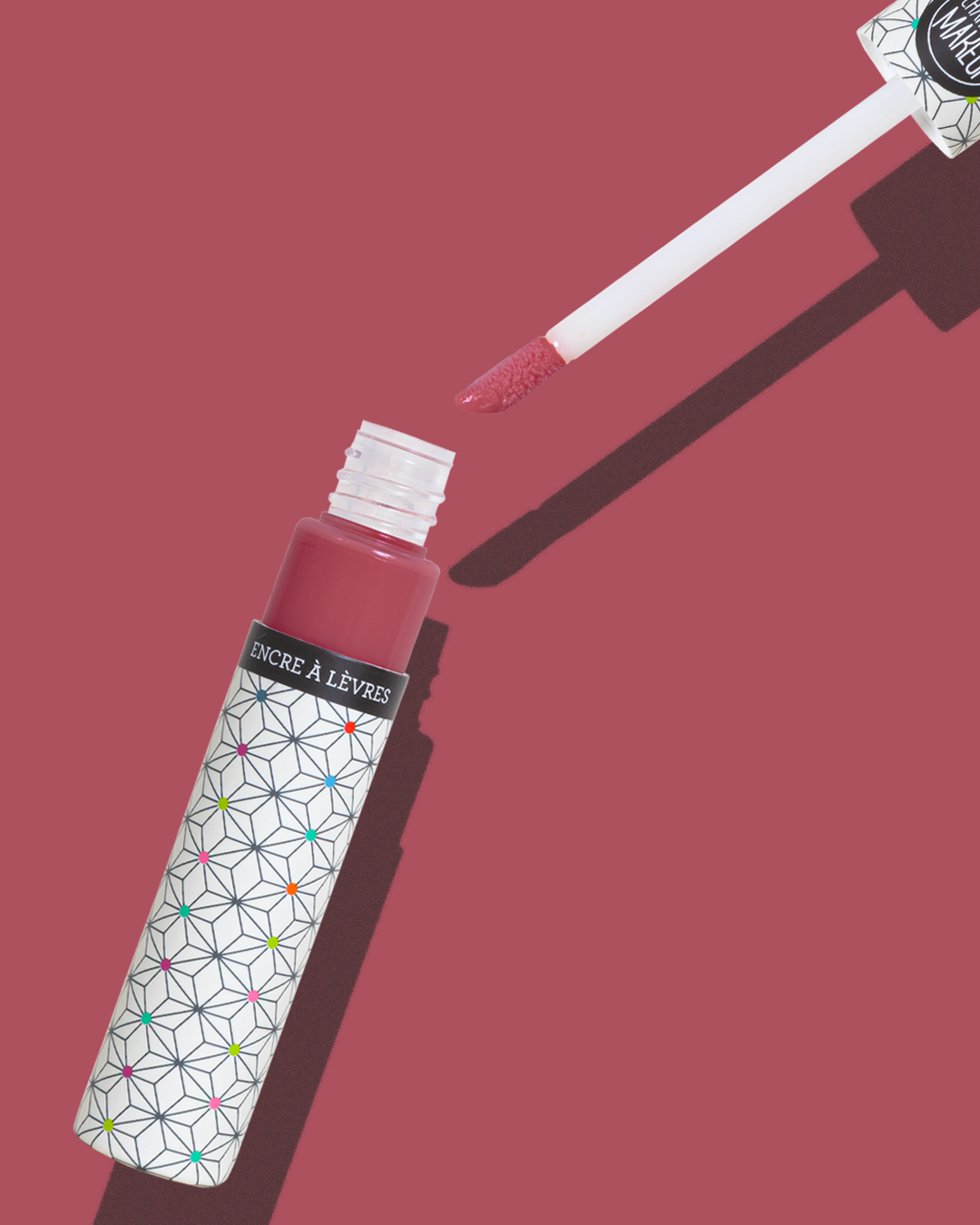 Organic Gloss Lip Ink