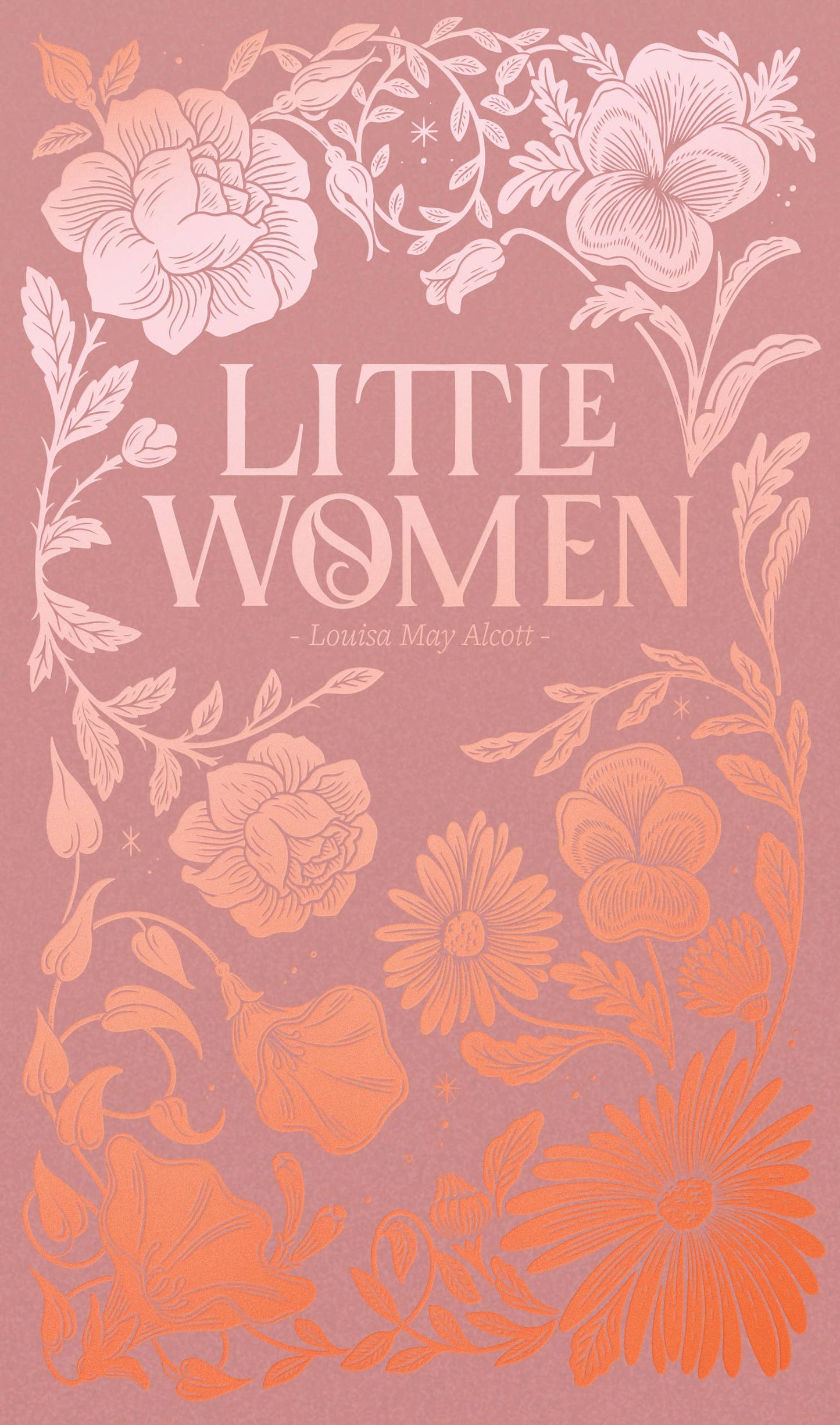 Little Women | Alcott | Luxe Edition | Hardcover