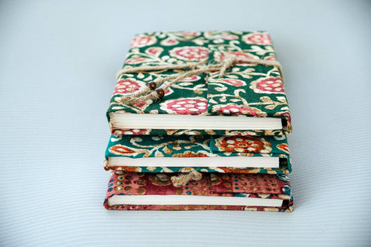 Rahab's Rope Goa Journal - Assorted Colors - Small