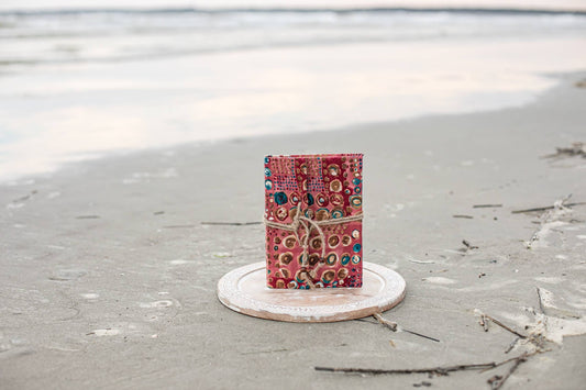 Rahab's Rope Goa Journal - Assorted Colors - Large