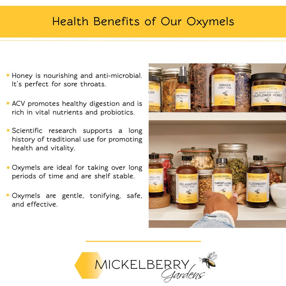 Honey Propolis Throat Spray by