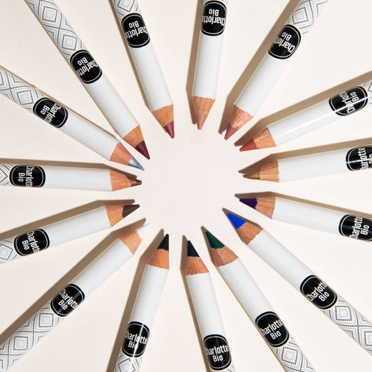 Organic Eye Pencils