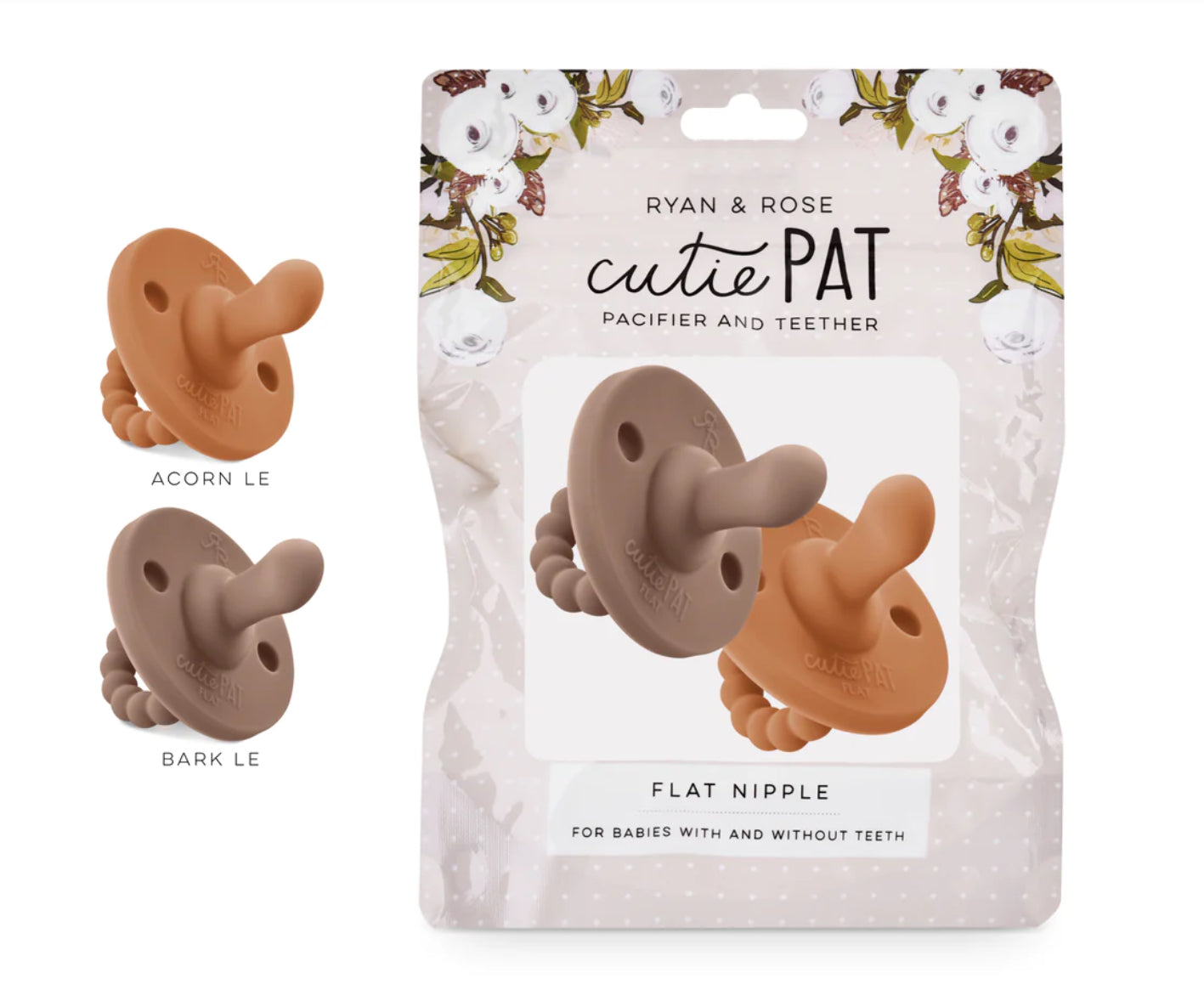 Cutie PAT Flat Collection Sets