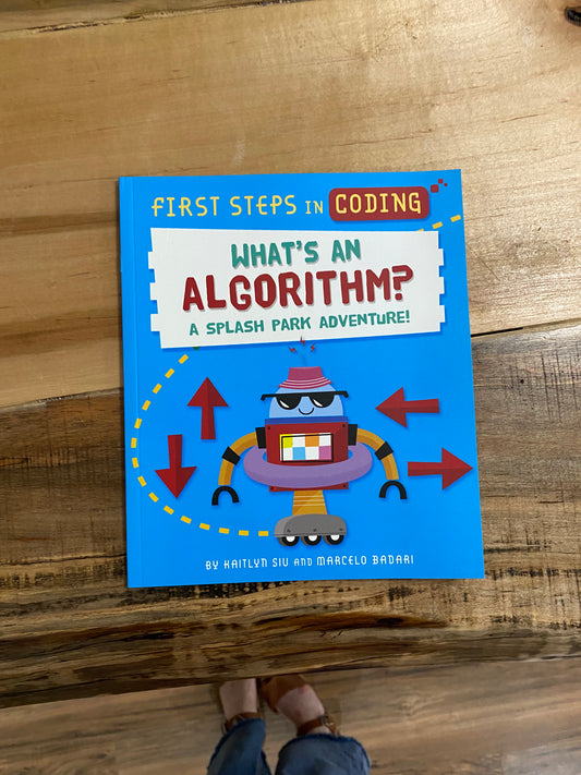 What’s an algorithm?