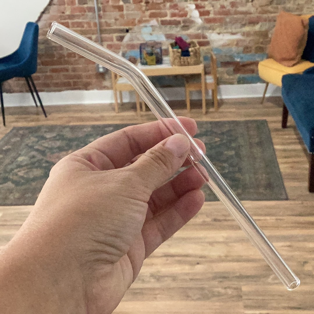 Glass Straw