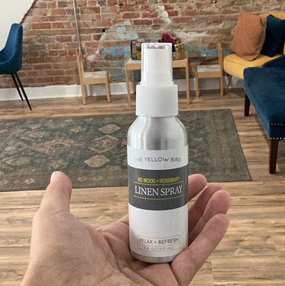 Howood & Rosemary Linen Spray
