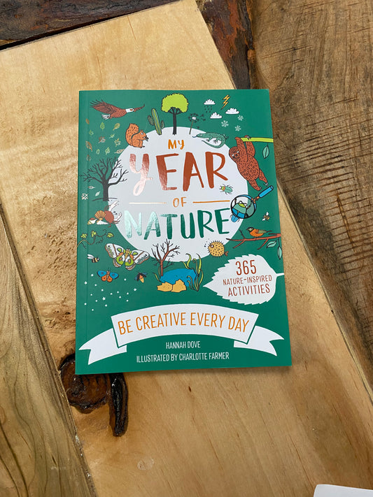My year of nature