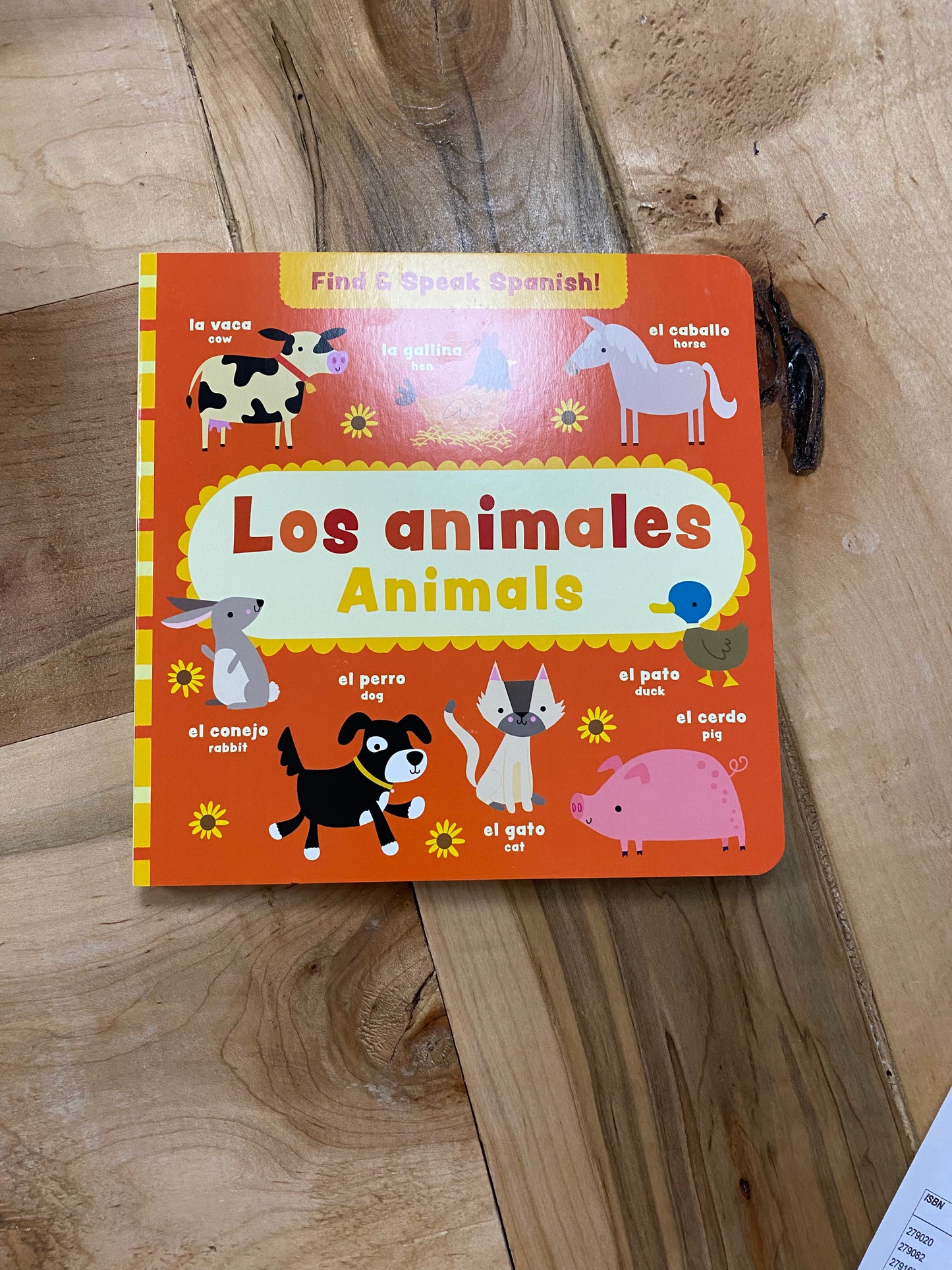 Los animales