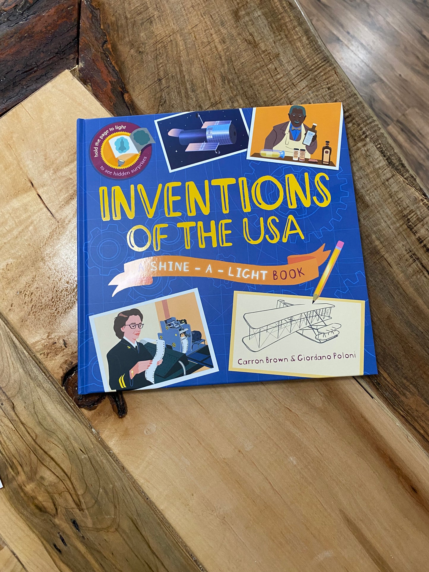 Inventions of the USA