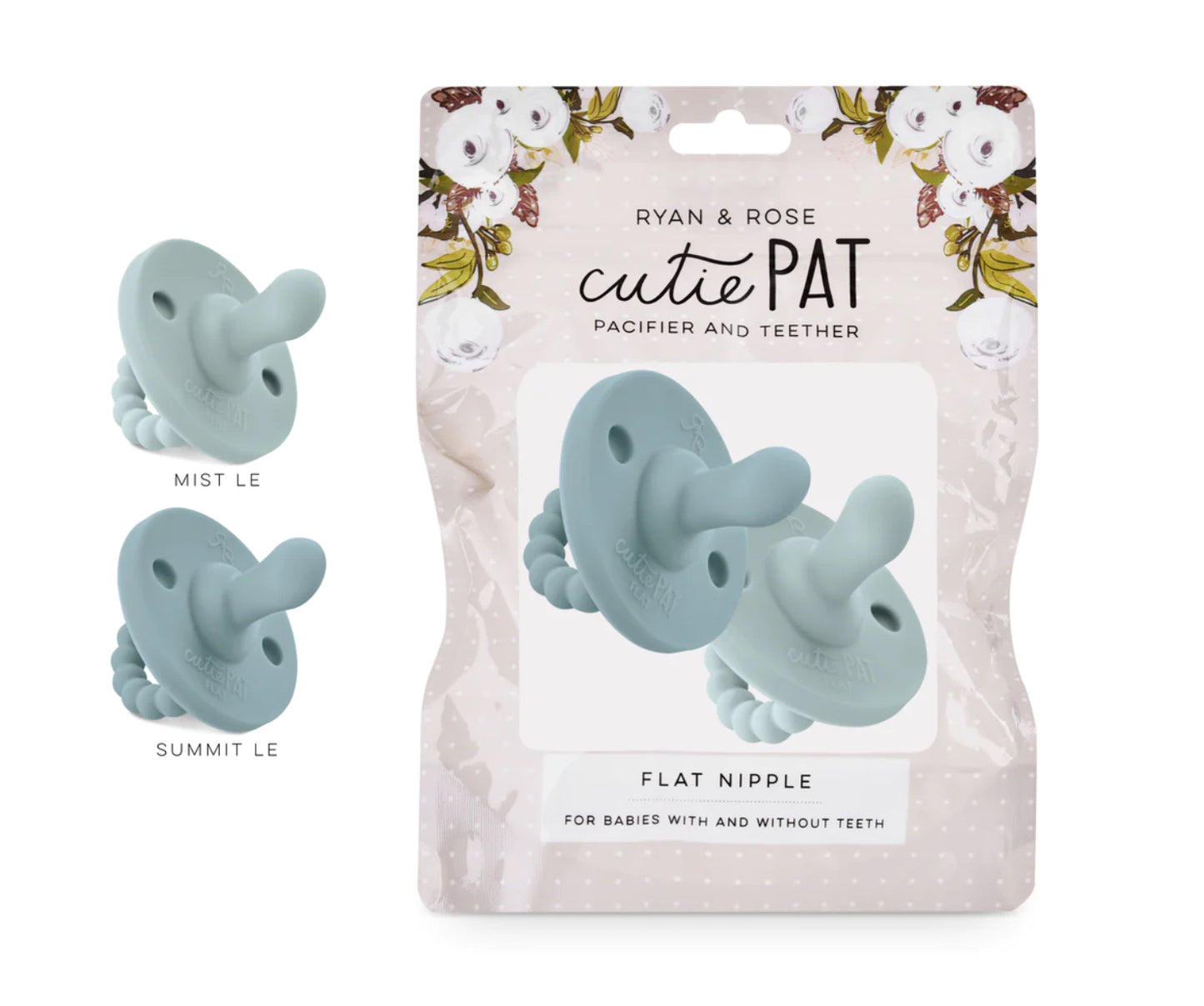 Cutie PAT Flat Collection Sets