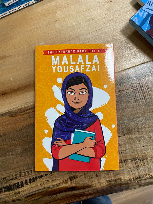 Malala Yousafzai