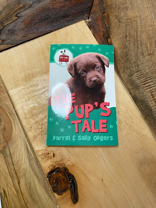 The pup’s tale