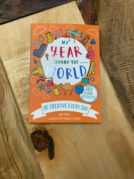 My year around the world