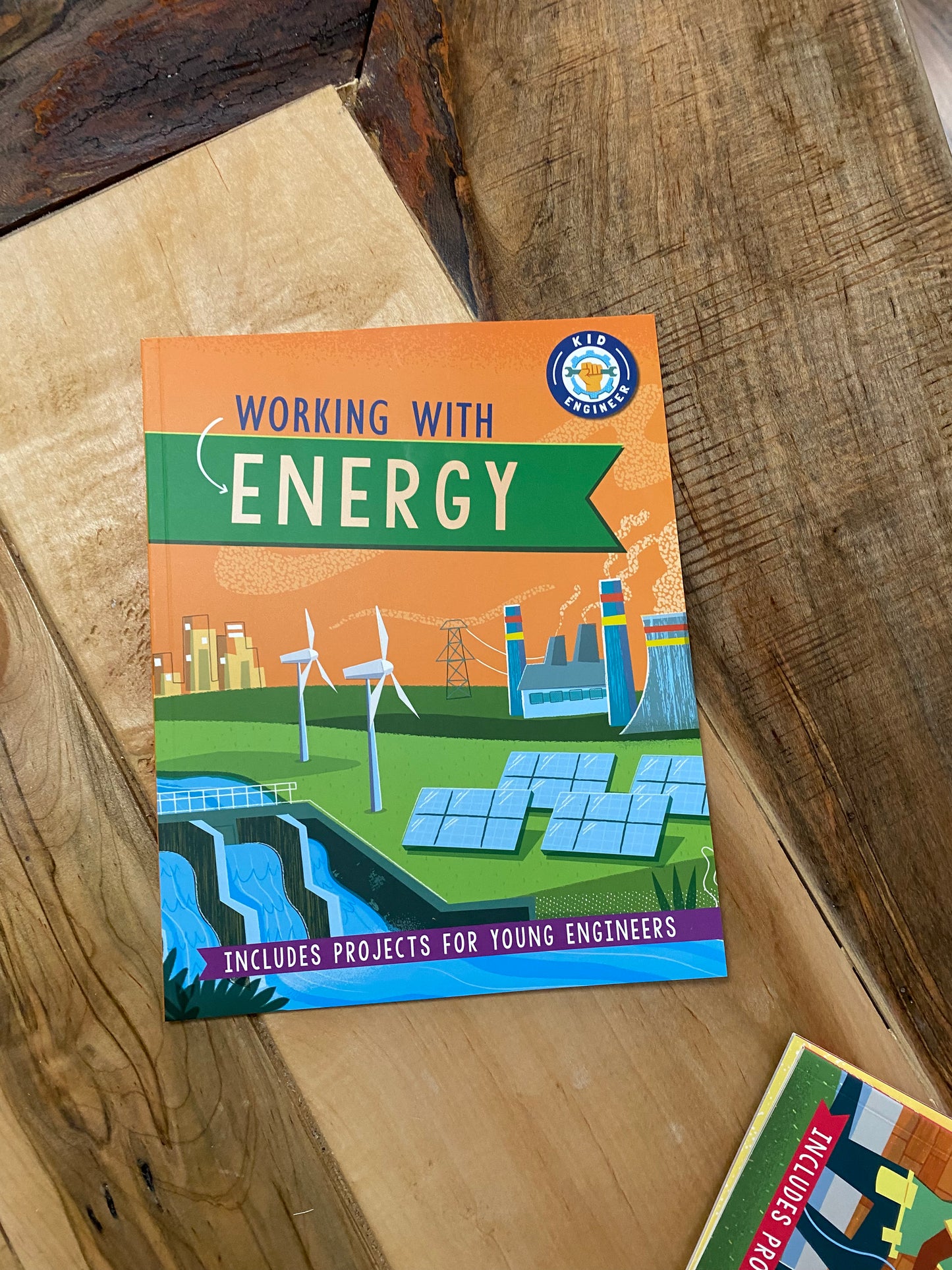 Working with energy