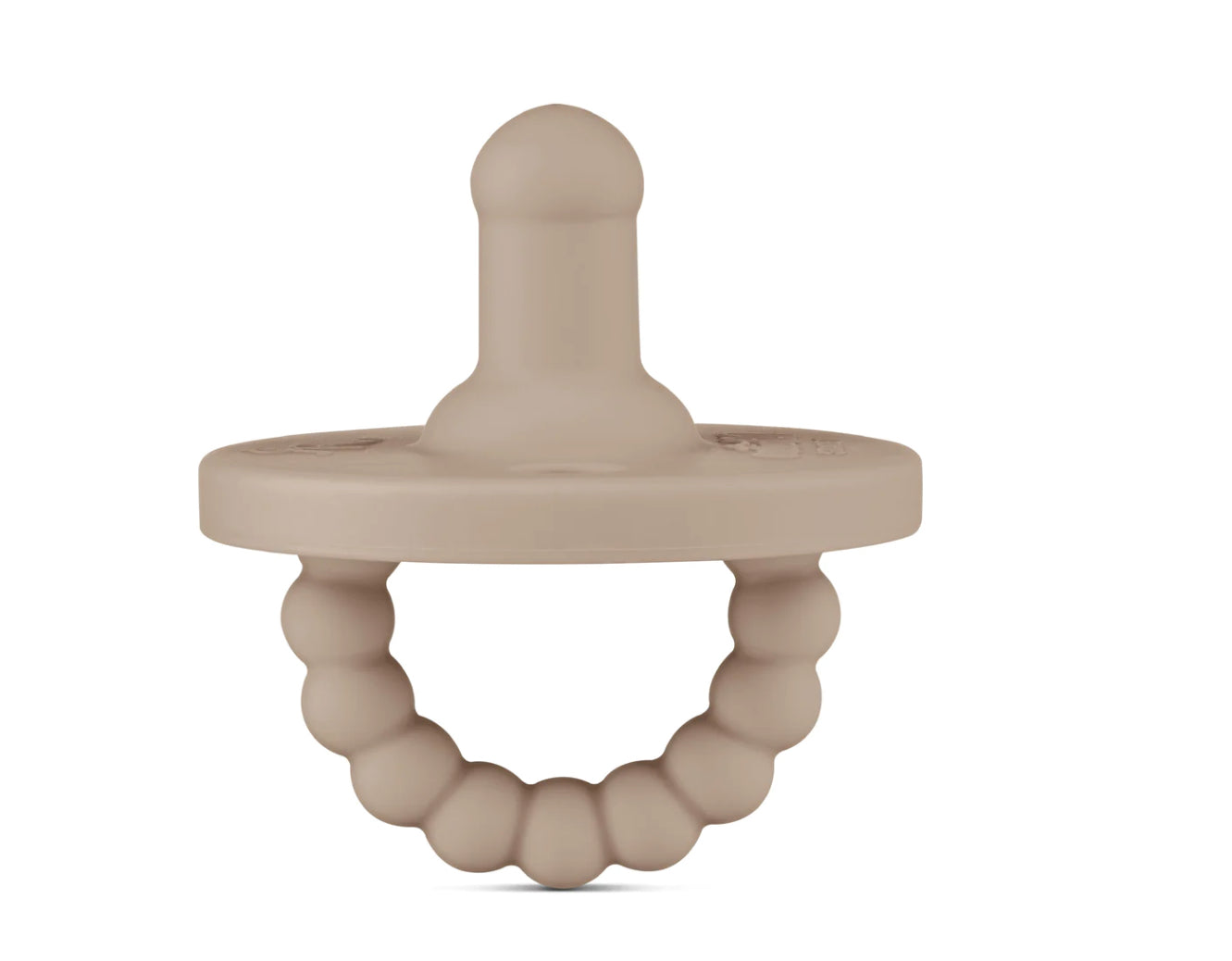 Cutie PAT Round Pacifier & Teether