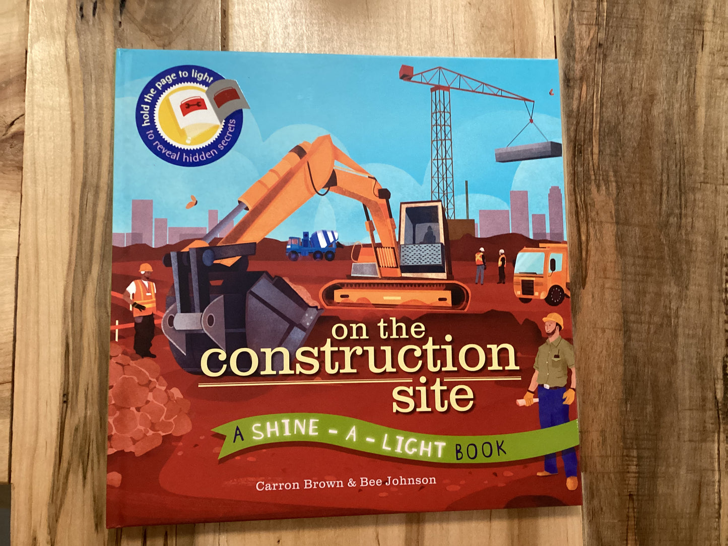 On The Construction Site