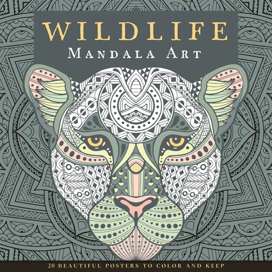 Mandala Art, Wildlife