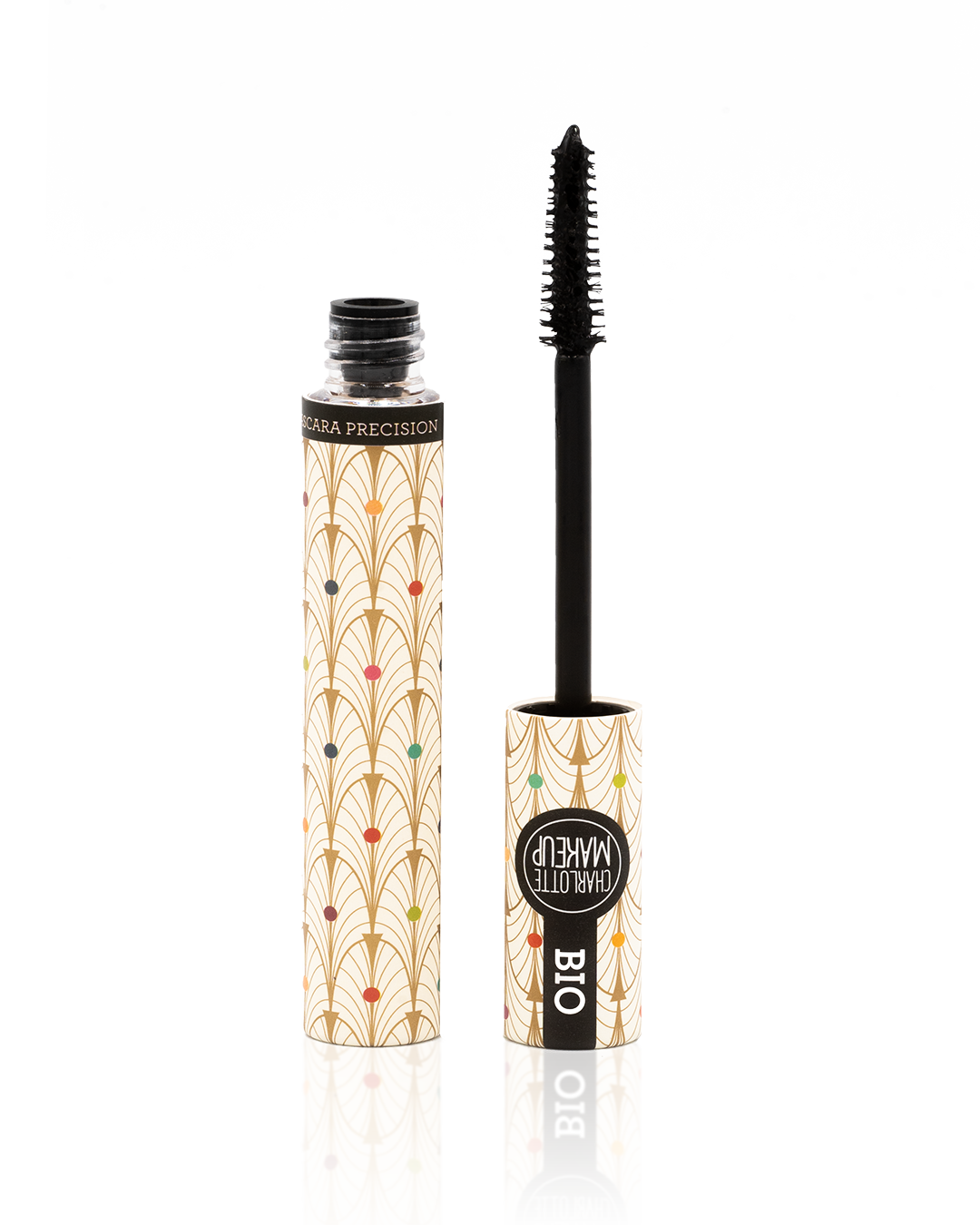 Le mascara BIO Précision Longue-Tenue
