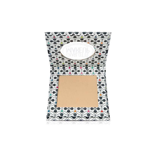 Organic compact powder: Nude