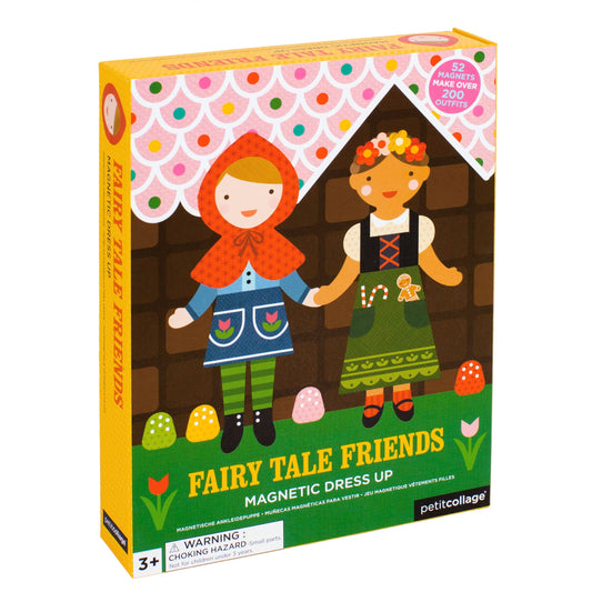 Mag Dress Up Fairy Tale Friends