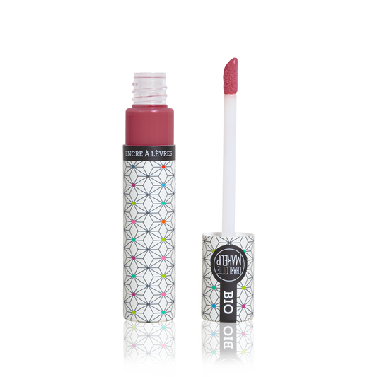 Organic Lip Gloss and Lip Ink