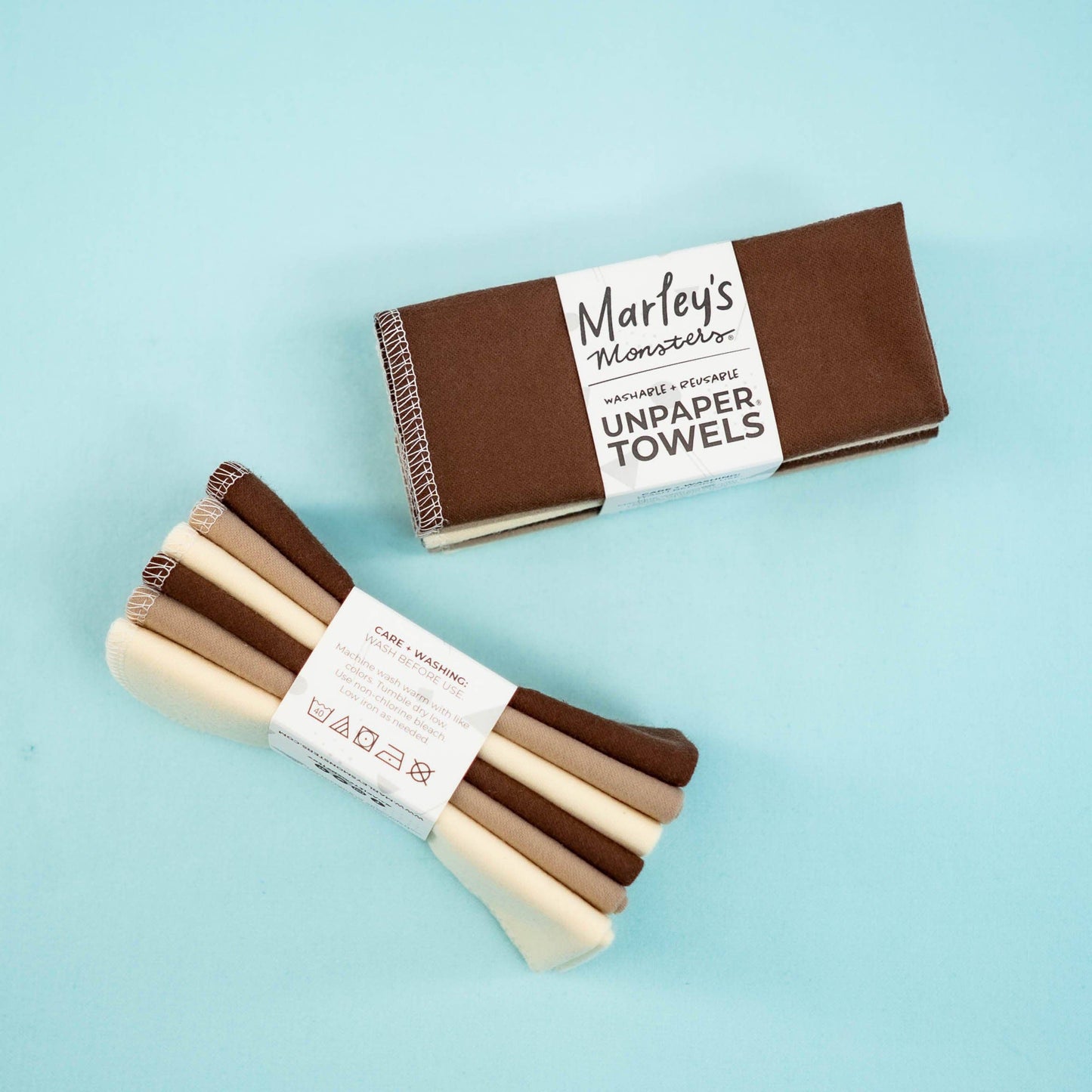 UNPAPER® TOWELS: Solids