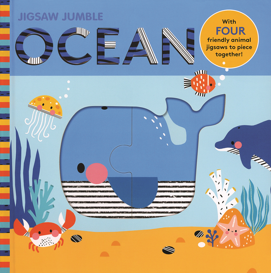 Jigsaw Jumble, Ocean