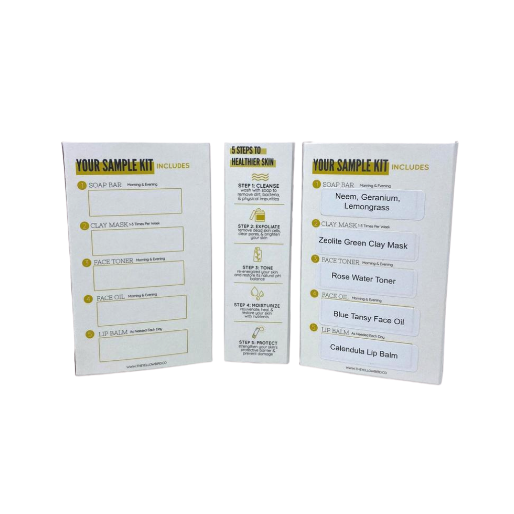 Sample Kits