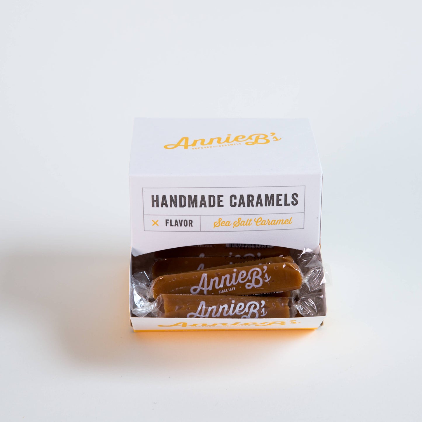 Caramel Sea Salt
