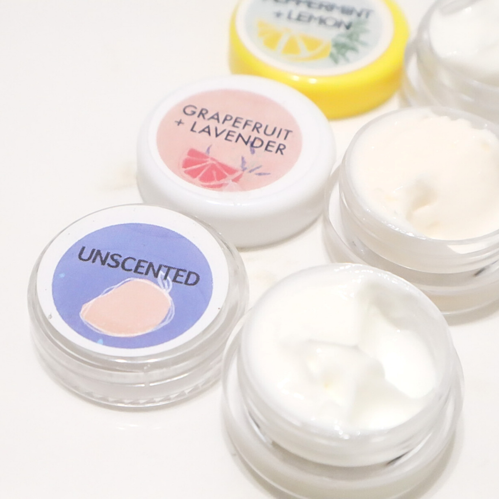 Refill Unscented Body Lotion