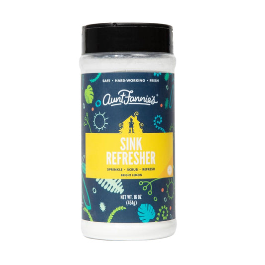 Sink Refresher