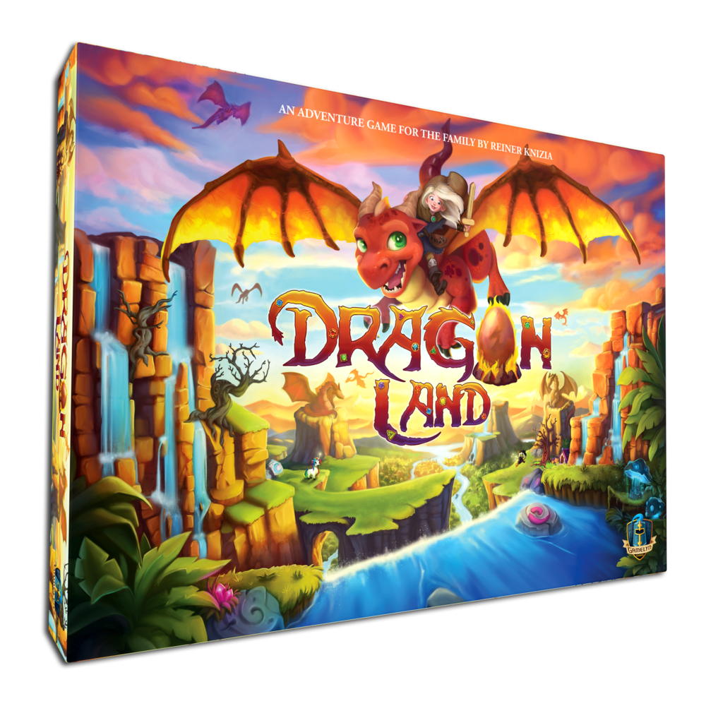 Dragonland