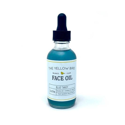 Blue Tansy Face Oil