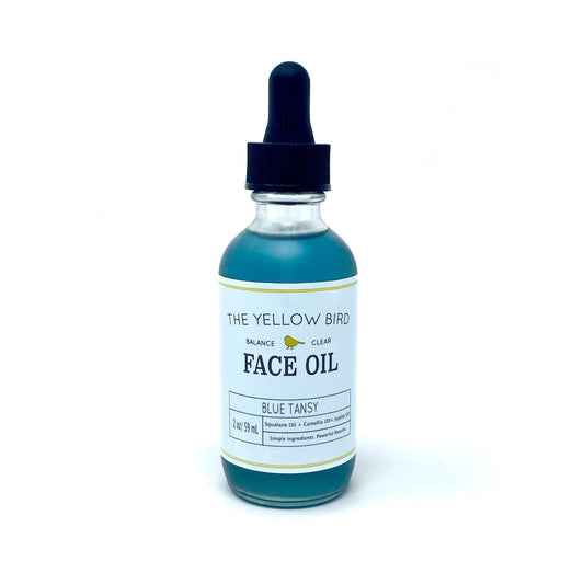 Refill Blue Tansy Face Oil